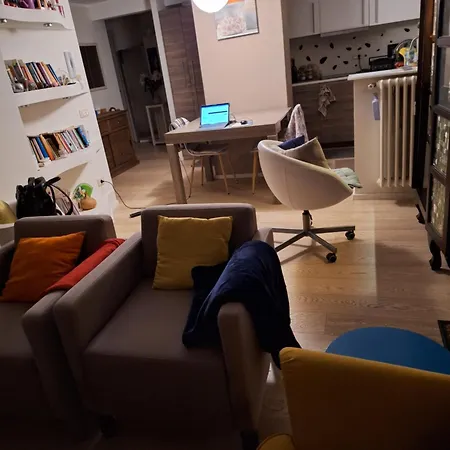 Zona Porto A 10 Mn A Piedi Dal Mare Apartamento *