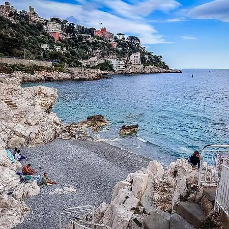 Zona Porto A 10 Mn A Piedi Dal Mare Apartamento *